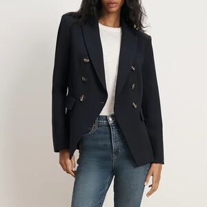 Veronica Beard Miller Dickey Blazer